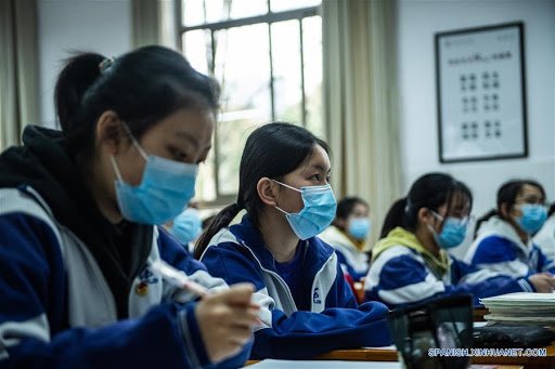 Solo un tercio de los alumnos del mundo vuelve a la escuela por Covid-19