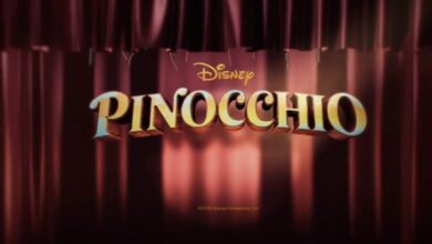 Así luce Tom Hanks como Geppetto en el live action de Pinocho