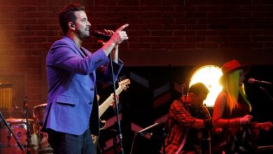 Mane de la Parra, el «Mejor Cantante Pop Latino» en los “Fans Choice Awards 2022”