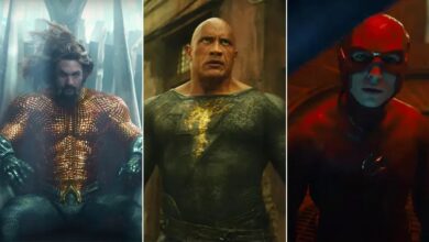 Warner modifica las fechas de estreno de todas las películas de DC