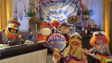 Disney Plus prepara nueva serie musical de Los Muppets