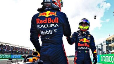 Ahorca Red Bull a Mercedes en Austin