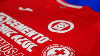 En duelo contra América, Cruz Azul vestirá playera de edición especial