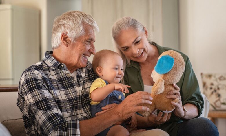 Las 25 mejores frases del Día del Abuelo