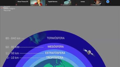 El cambio climático ya no se ve tan lejano: investigadora UV