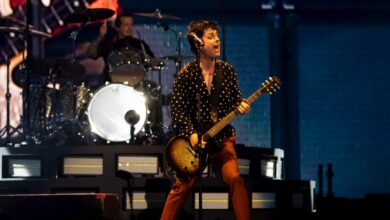 Por invasión a Ucrania, Green Day cancela concierto en Moscú