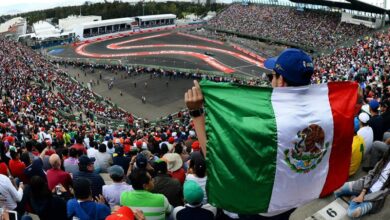 ¡Gran premio de México 2022 ya tiene fecha!