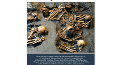 Revista Arqueología, del INAH, fundamental para el gremio: Rectora