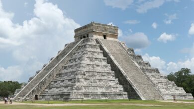 Chichén Itzá es la zona arqueológica más visitada de México en lo que va de 2021
