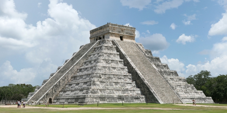 Chichén Itzá es la zona arqueológica más visitada de México en lo que va de 2021