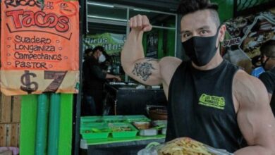 ¿Para cuándo los Tacos Mamados en Xalapa?