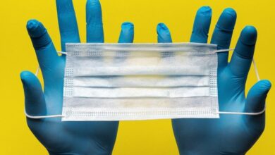 Estudio avala la eficacia de cubrebocas de tela para frenar pandemia