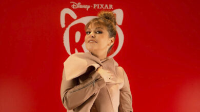 Itatí Cantoral prestará su voz a personaje de “Red”, la próxima película de Disney/Pixar