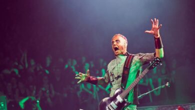 Lanzamiento del nuevo álbum de Rammstein se retrasa por escasez de papel