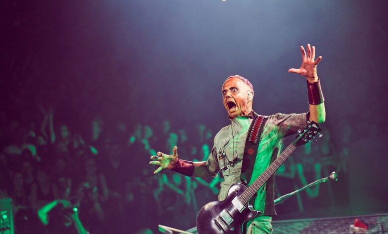 Lanzamiento del nuevo álbum de Rammstein se retrasa por escasez de papel