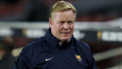 Koeman continuará como entrenador del Barça: Joan Laporta