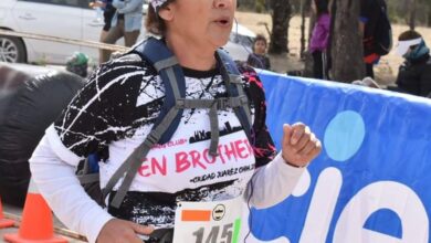Isabel: La corredora trasplantada que promueve la donación a través del deporte