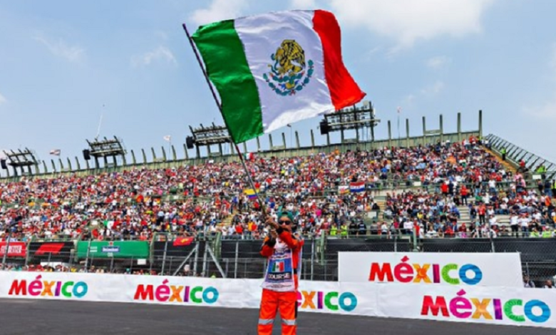 Pedirán comprobante de vacunación para asistir al Gran Premio de México 2021
