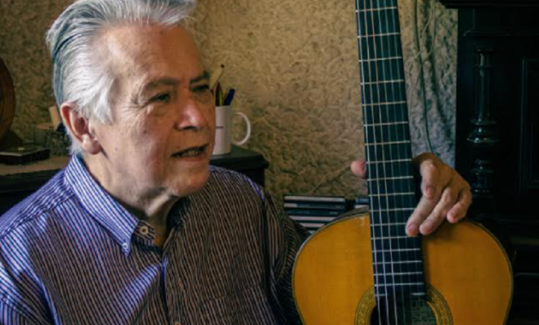 Difusión Cultural UV presenta Recuerdos de un músico inquieto de Enrique Velasco