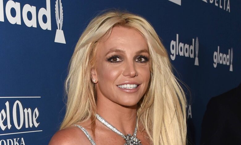 Invitan a Britney Spears al Congreso de EU para hablar sobre su inspiradora historia