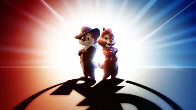 Disney Plus lanza primer tráiler de «Chip y Dale: Al rescate»