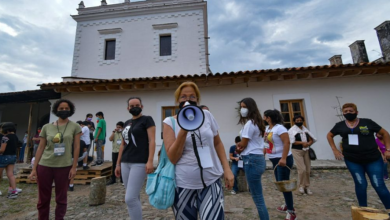 Inician ensayos para filmación de miniserie sobre los Tratados de Córdoba