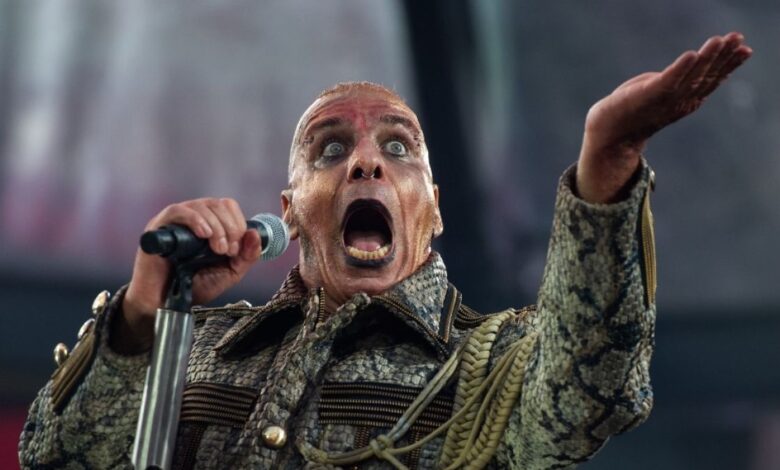 Rammstein lanzará cover de “Entre dos tierras”, de Héroes del Silencio