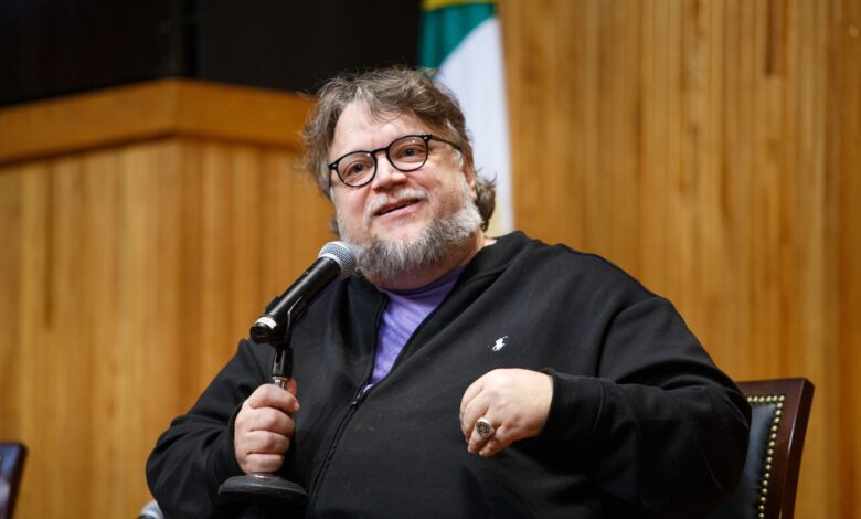 Guillermo del Toro es nominado a los premios Bafta