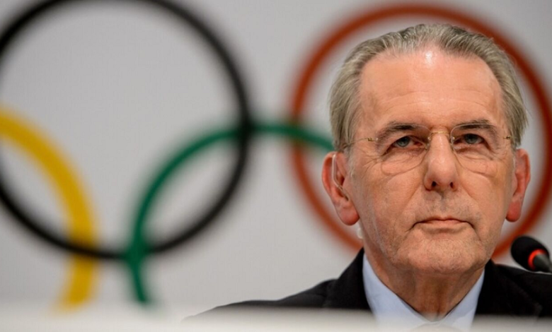 COM lamenta fallecimiento de Jacques Rogge