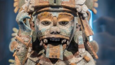 «Exposición La Palabra visible, escritura jeroglífica maya» viajará a China y Corea