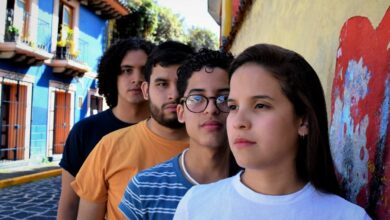 Jóvenes xalapeños trabajan en disco con canciones sobre violencia de género