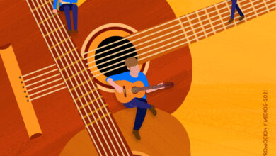 La guitarra clásica es la protagonista del mes de junio en Difusión Cultural UV