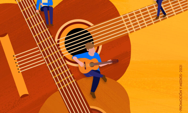 La guitarra clásica es la protagonista del mes de junio en Difusión Cultural UV