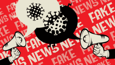 Hacer caso a «Fake News»  puede alterar la Salud Mental
