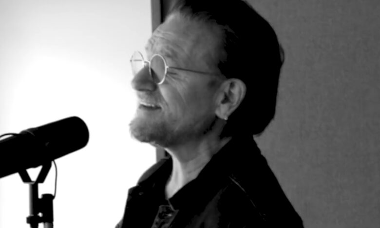 Comparte U2 versión acústica de “Sunday Bloody Sunday”