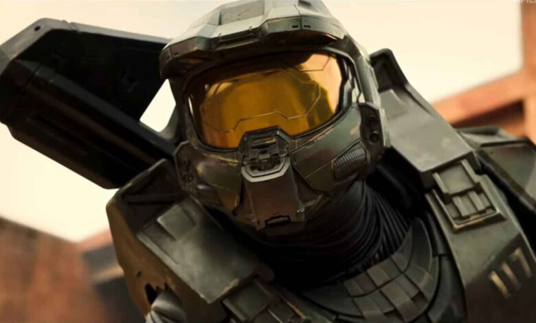 Lanzan trailer oficial de la serie de Halo para Paramount Plus
