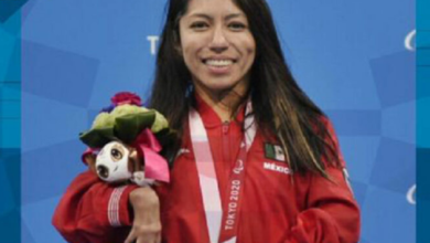 Fabiola Ramírez da a México primera medalla en Paralímpicos de Tokio