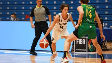 México deja ir el triunfo en Premundial de baloncesto