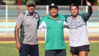 «El Cabezón» Luna seguirá con Venados de Misantla FC