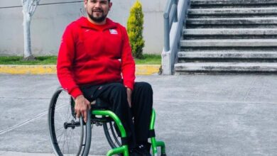 Será Diego López abanderado nacional para Juegos Paralímpicos