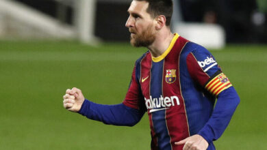 Messi llegó a un acuerdo de dos años con el PSG