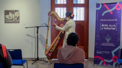 Franchesca Filobello concierto presencial martes 4 de mayo en Casa del Lago UV