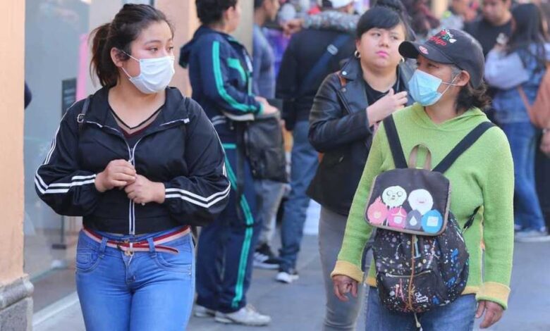 Si 9 de cada 10 mexicanos usaran cubrebocas bajarían hasta un 60% los contagios