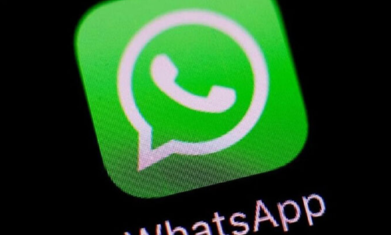 Usuarios reportan falla en Whatsapp