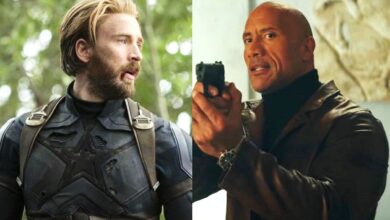 Chris Evans y Dwayne Johnson juntos en la próxima película navideña de Amazon