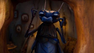 Revelan primer avance de «Pinocho», lo nuevo de Del Toro para Netflix