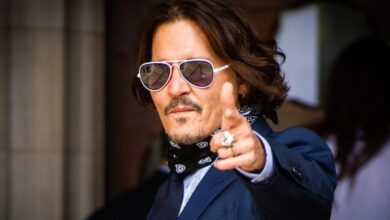 Johnny Depp vuelve a la gran pantalla; interpretará a Luis XV