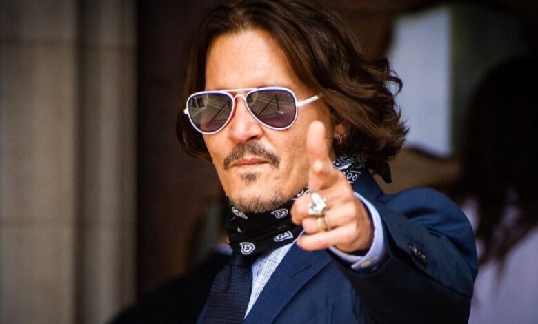 Johnny Depp vuelve a la gran pantalla; interpretará a Luis XV