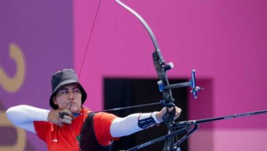 Alejandra Valencia perdió en cuartos de final de Tiro con Arco