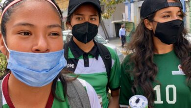 Mujeres futbolistas requieren apoyo para competir en Chiapas